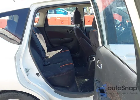 2015 Nissan Versa Note Sr from USA, damaged, VIN 3N1CE2CP9FL389898